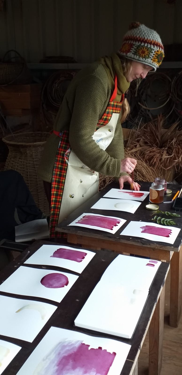 Sowing seeds for&nbsp;colour